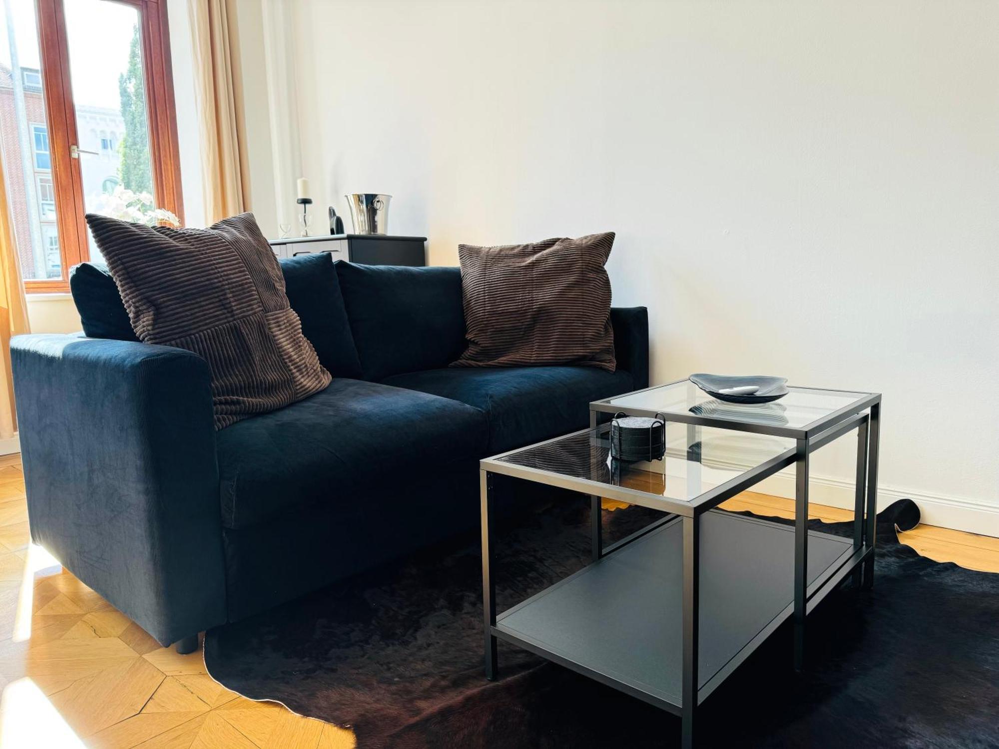 Superhosts Zentrum - Parkplatz - Badewanne - Netflix - Kaffee BRE Εξωτερικό φωτογραφία