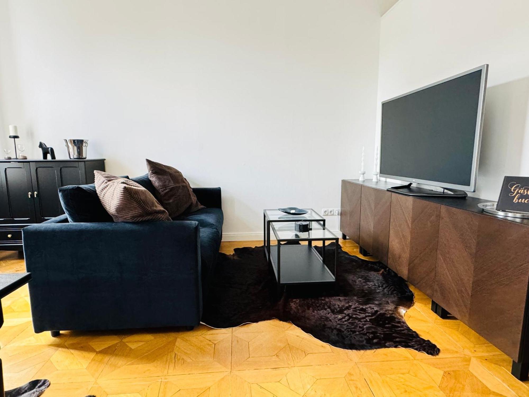 Superhosts Zentrum - Parkplatz - Badewanne - Netflix - Kaffee BRE Εξωτερικό φωτογραφία