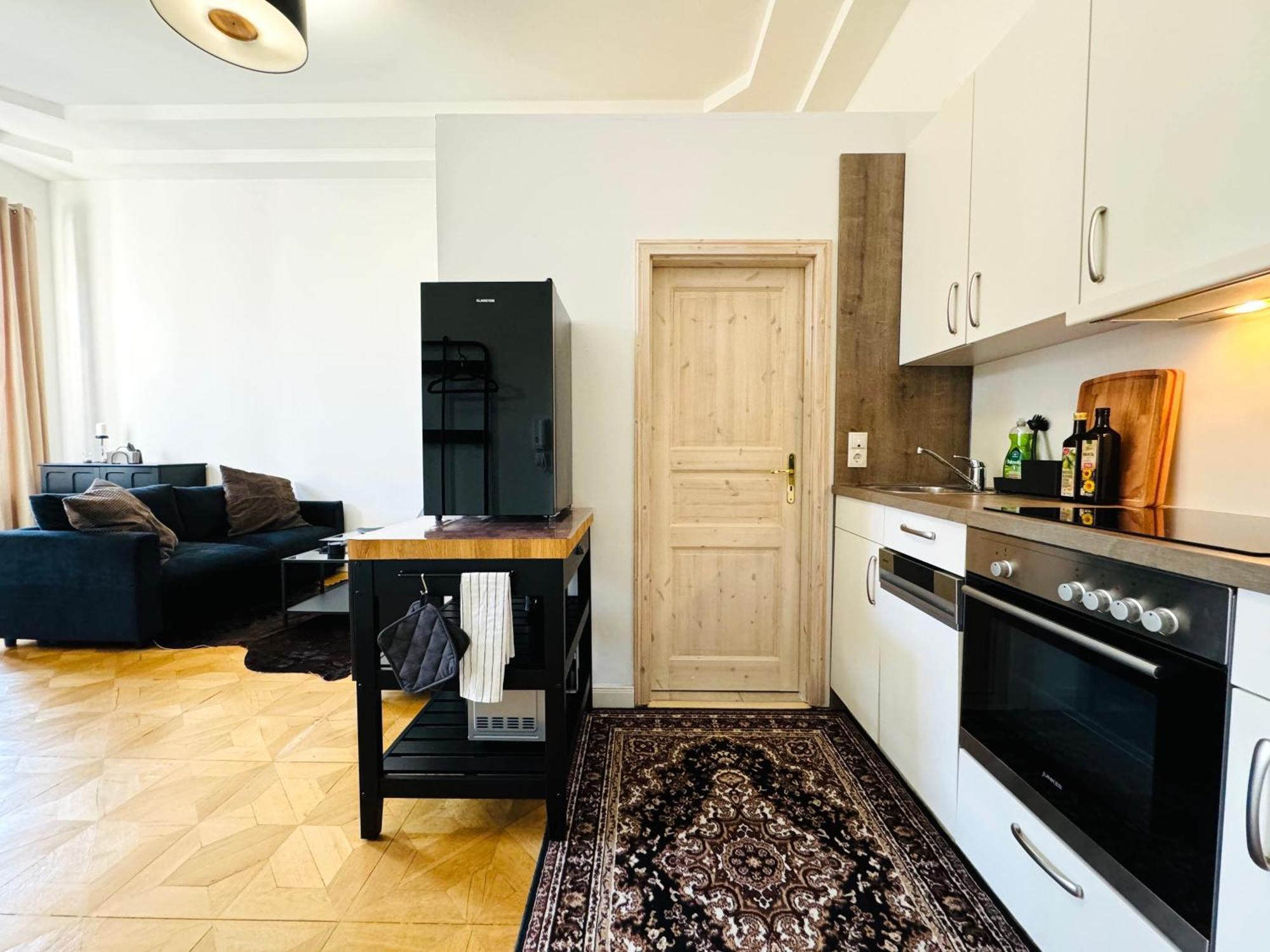Superhosts Zentrum - Parkplatz - Badewanne - Netflix - Kaffee BRE Εξωτερικό φωτογραφία